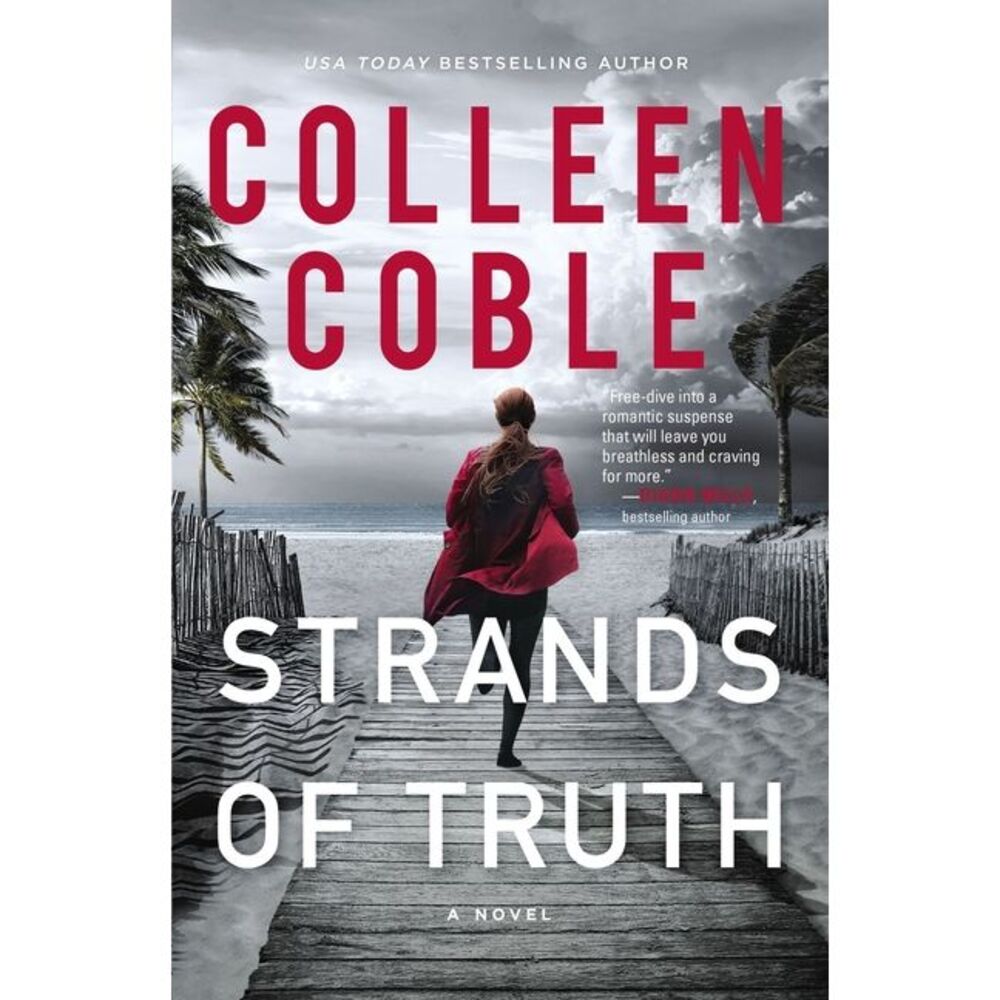 Strands of Truth -- Colleen Coble